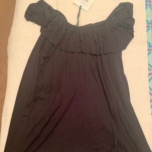 Agnes and Dora Under the Moon Top